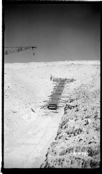 Big Creek, Vermilion Dam