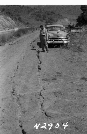 Borel Powerhouse - Borel Canal