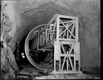 Big Creek Powerhouse #4