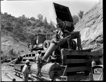 Big Creek Powerhouse #4