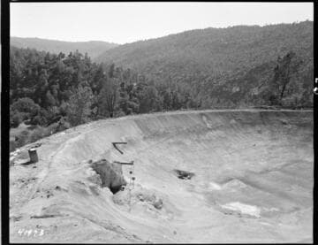 Big Creek Powerhouse #4