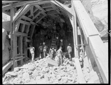 Big Creek Powerhouse #4