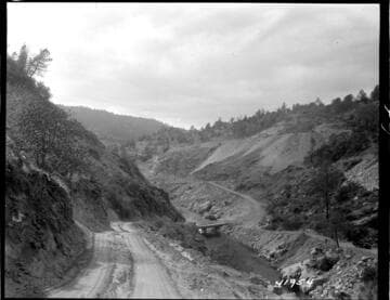 Big Creek Powerhouse #4