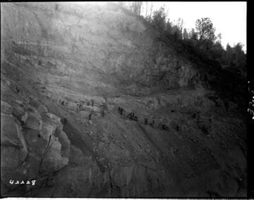 Big Creek Powerhouse #4