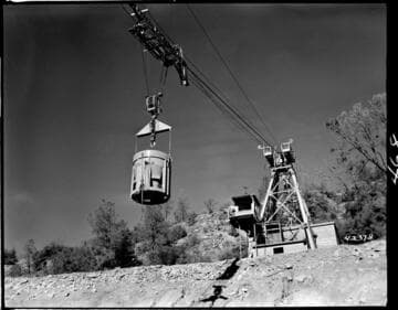 Big Creek Powerhouse #4