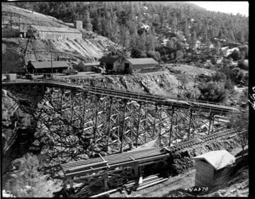 Big Creek Powerhouse #4