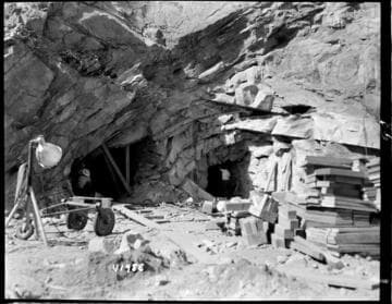 Big Creek Powerhouse #4