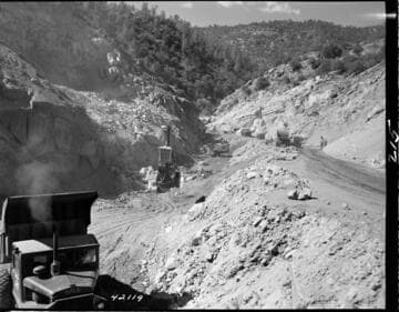 Big Creek Powerhouse #4