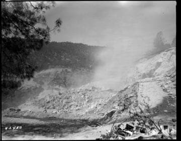 Big Creek Powerhouse #4