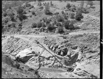 Big Creek Powerhouse #4