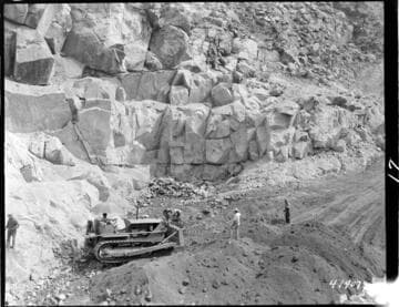 Big Creek Powerhouse #4