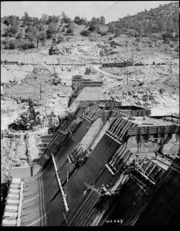 Big Creek Powerhouse #4