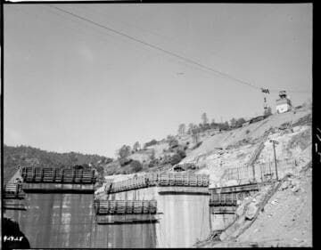 Big Creek Powerhouse #4