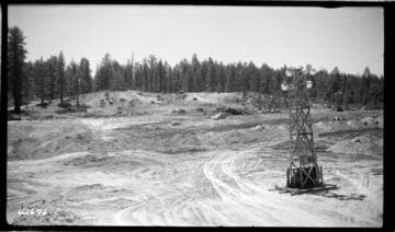 Big Creek, Vermilion Dam
