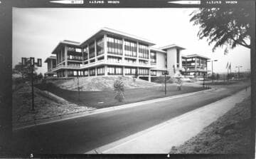 SCE's newly completed General Office in Rosemead