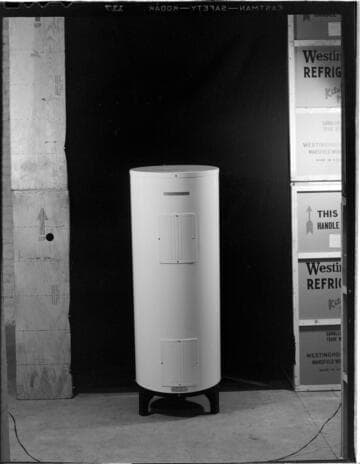 Westinghouse water heater