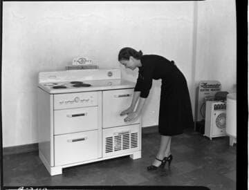 Ilsa Clark & Palm Springs Range (2nd set)