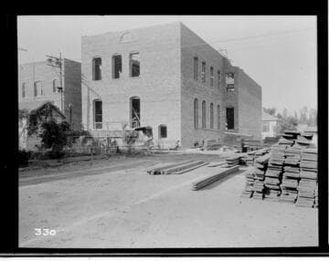 The Visalia Local Office Building