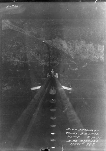 Big Creek Transmission Line