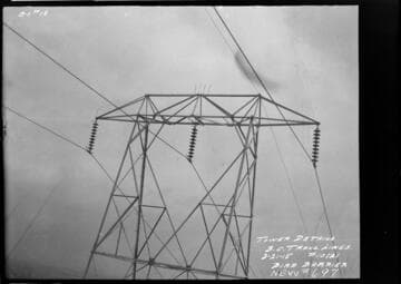 Big Creek Transmission Line