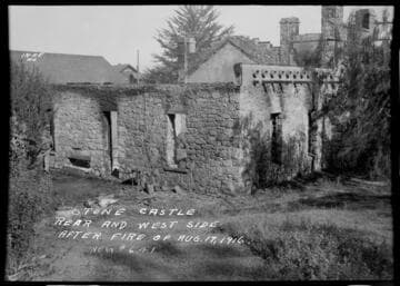 Stone Castle Switching Station