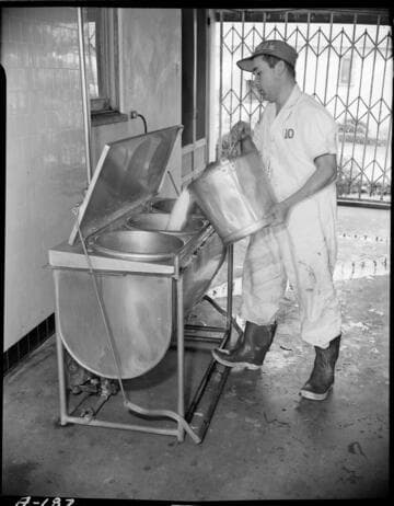 Dairy Booklet photos