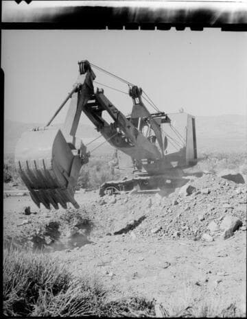 Permanente Line Poles