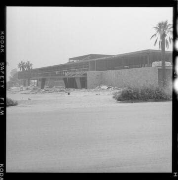 New construction CEP General Office Headquarters