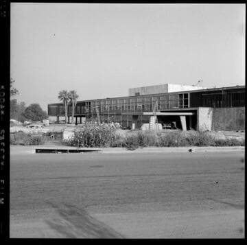 CEP Co. General Office construction