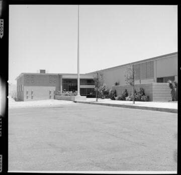 Barstow District : Barstow Community Hospital