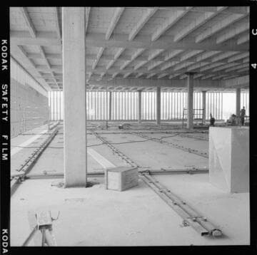 New construction CEP General Office Headquarters