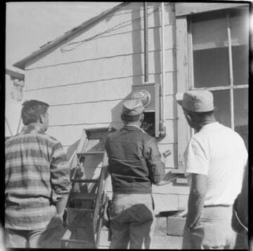 Ludlow line construction