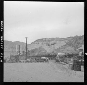 Kaiser Permanente Cement Plant