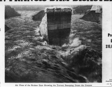 Saint Francis Dam Disaster