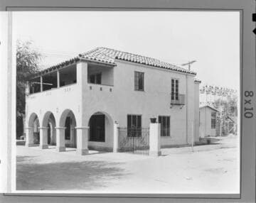 Palm Springs Office & Substation