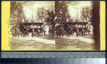 Hearse at Indianapolis