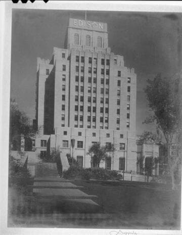 Edison Building at 5th & Grand