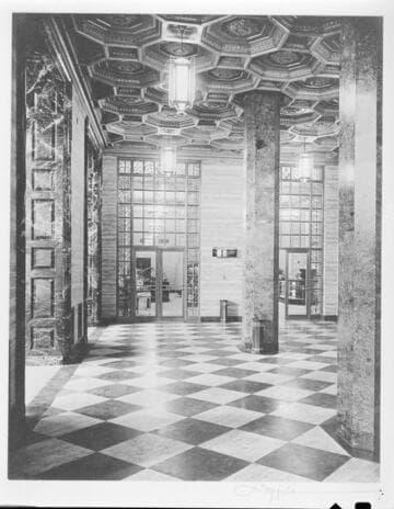 Edison Building at 5th & Grand