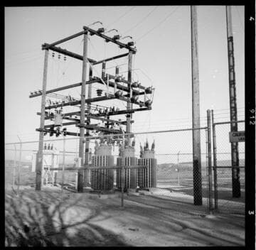 Lakeview Substation