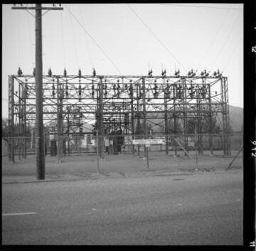 Glen Avon Substation