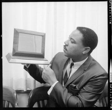 Awards for successful United Crusade campaign