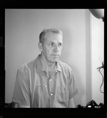 Portraits (subjects unknown)