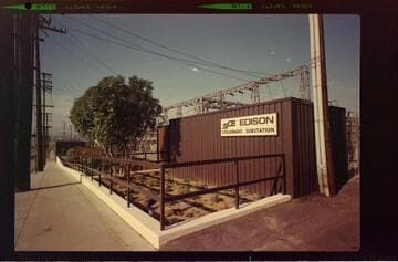 Colorado Substation
