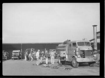 Cal Electric Power Corp. Vehicles