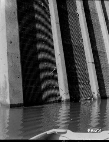 Big Creek, Huntington Lake Dams