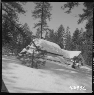 Big Creek, Huntington Lake Dams