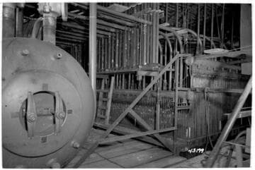 Etiwanda Steam Station - Upper headers