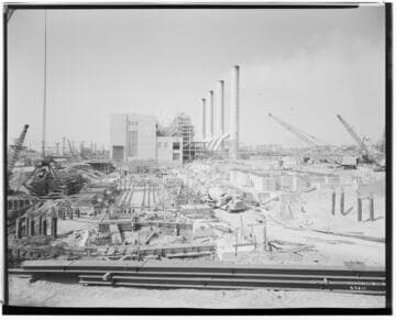 Redondo Beach Steam Station - Plants 2-5