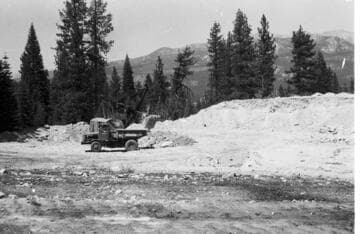 Portal Powerhouse - Forebay