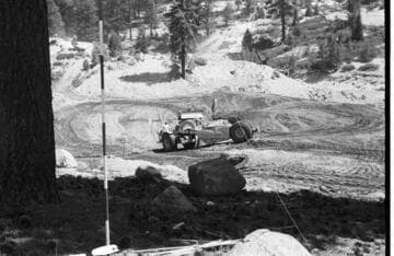 Portal Powerhouse - Forebay